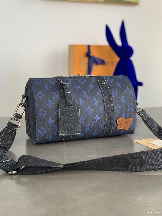 WIS VUITTON CITY KEEPALL LOUIS 1204